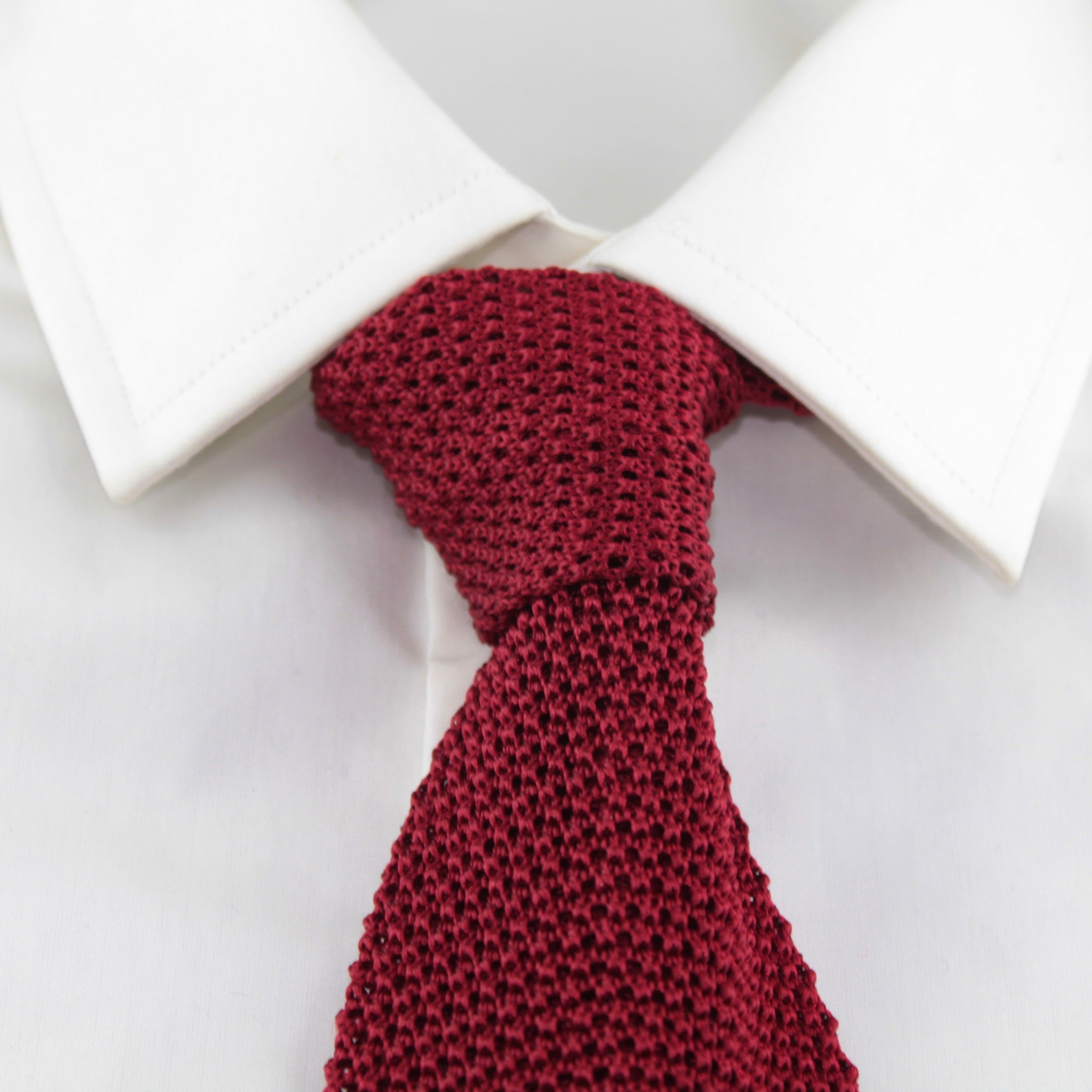 Tony & Paul - Noeud papillon tricot - PAULO - Orange de Murcie - Homme Tony & Paul - Noeud papillon tricot - PAULO - Orange de Murcie - Homme